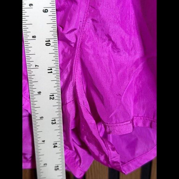 Free People Short Small Womens Purple High Rise FP Movement Lined - Picture 5 of 9